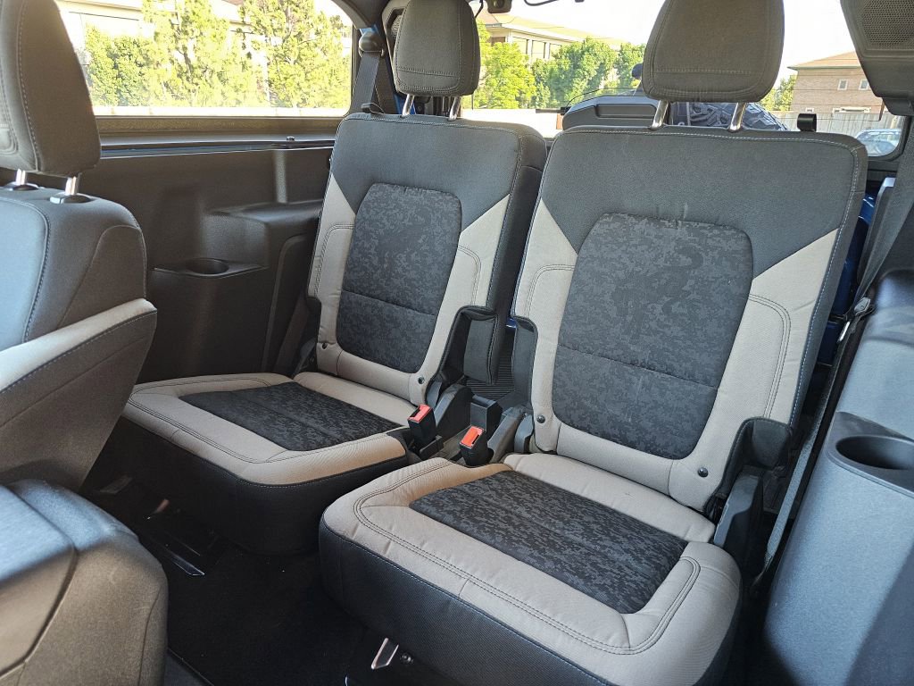 Used 2021 Ford Bronco Wildtrak image 33