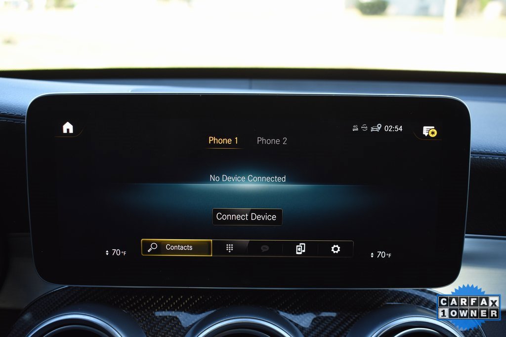 Used 2023 Mercedes-Benz GLC 43 AMG 4MATIC Coupe image 77