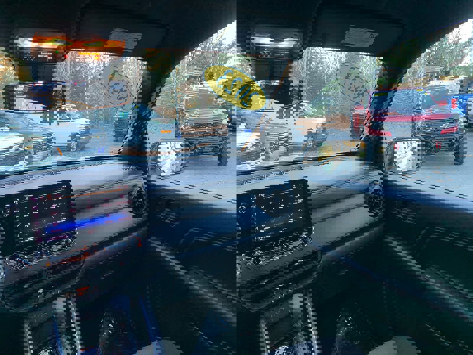 Certified 2023 Chevrolet Colorado Trail Boss w/ Advanced Trailering Package image 36