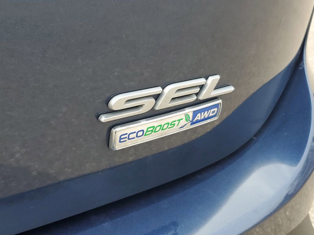 Used 2017 Ford Edge SEL image 7