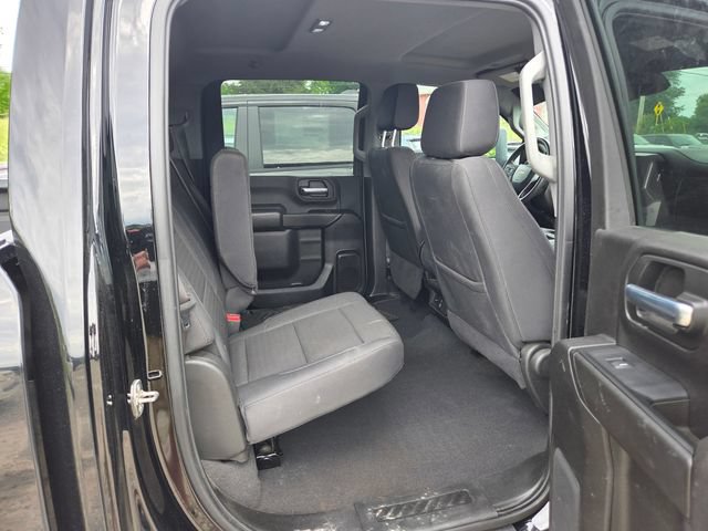 Used 2024 Chevrolet Silverado 2500 Custom w/ Custom Value Package AWD/4WD image 19