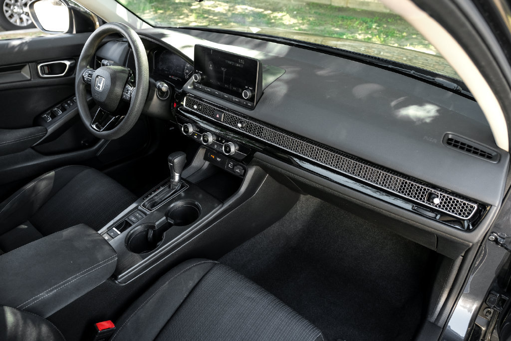 Used 2022 Honda Civic LX image 23