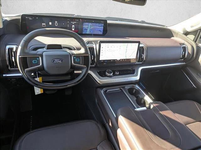 New 2025 Ford Expedition Max Platinum w/ Platinum Ultimate Package image 14