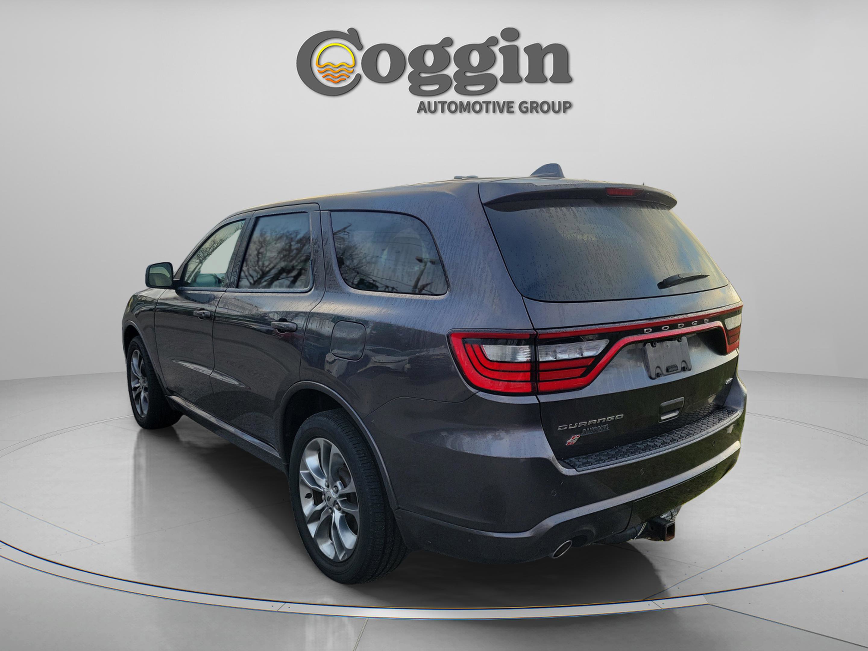 Used 2020 Dodge Durango GT image 3