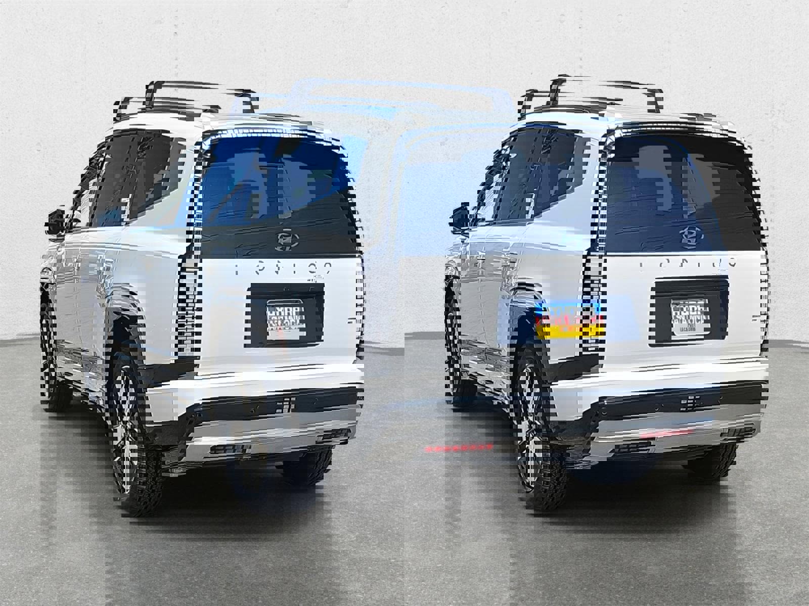 New 2026 Hyundai Ioniq 9 SEL image 5