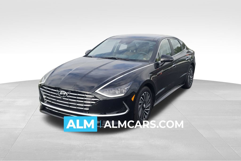 Used 2023 Hyundai Sonata Limited image 1