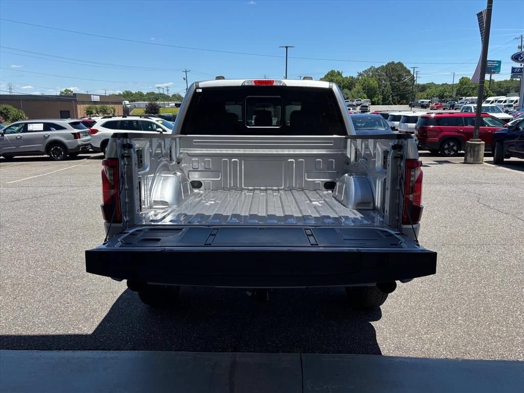 New 2026 Ford F150 XLT w/ Equipment Group 302A MID AWD/4WD image 3