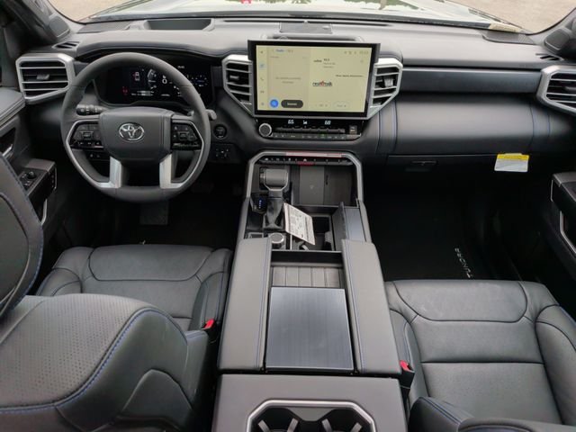 New 2025 Toyota Tundra Platinum AWD/4WD image 32