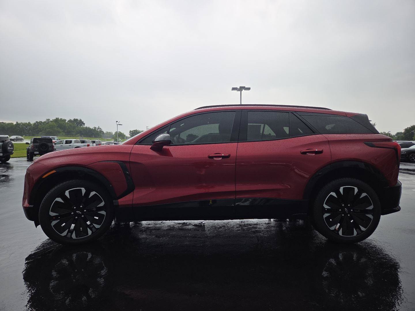 Used 2024 Chevrolet Blazer EV RS AWD/4WD image 15