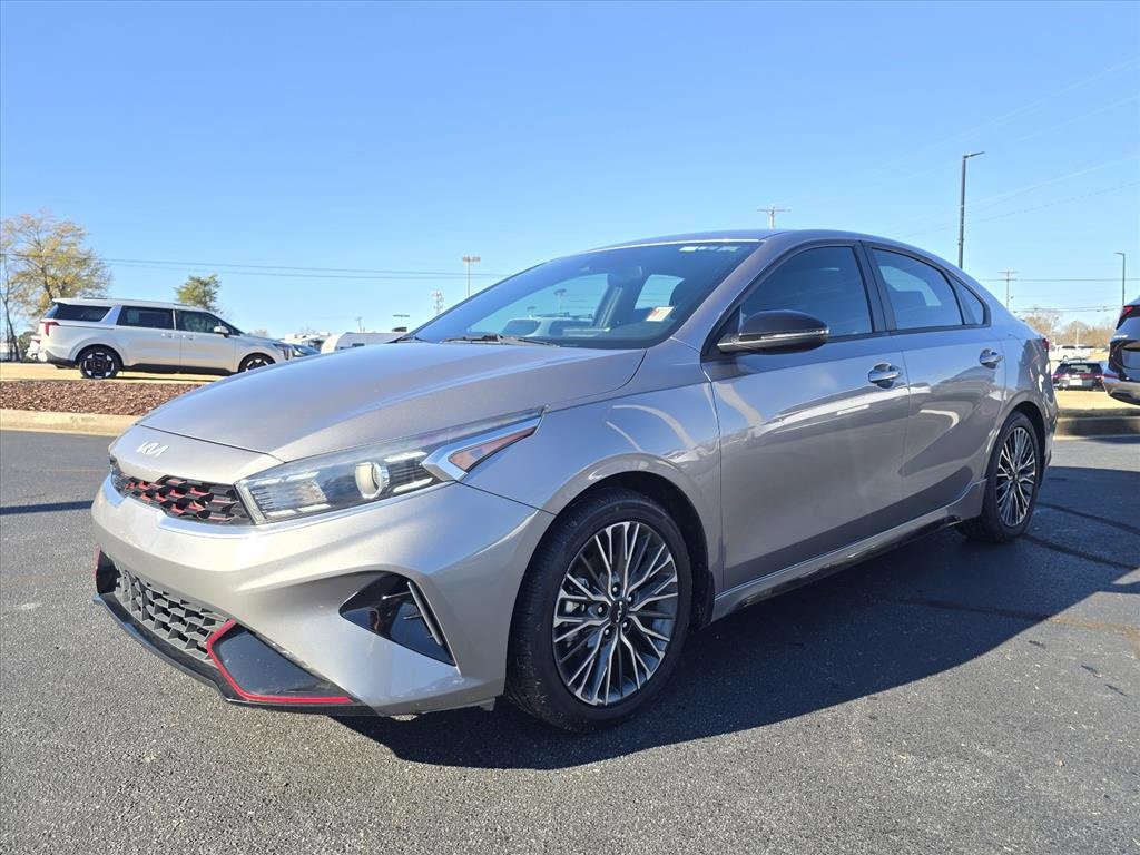 Used 2023 Kia Forte GT-Line image 7