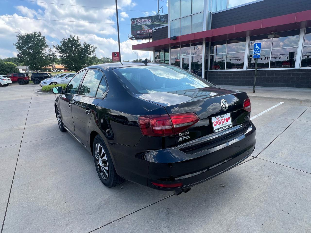 Used 2016 Volkswagen Jetta S FWD image 8