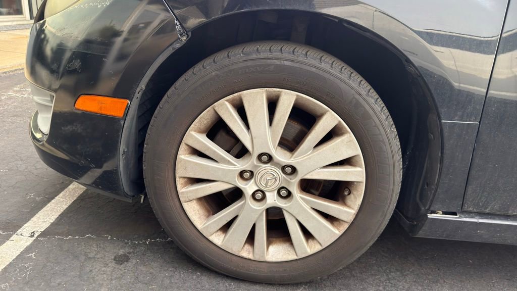 Used 2010 MAZDA MAZDA6 i Touring Plus image 8