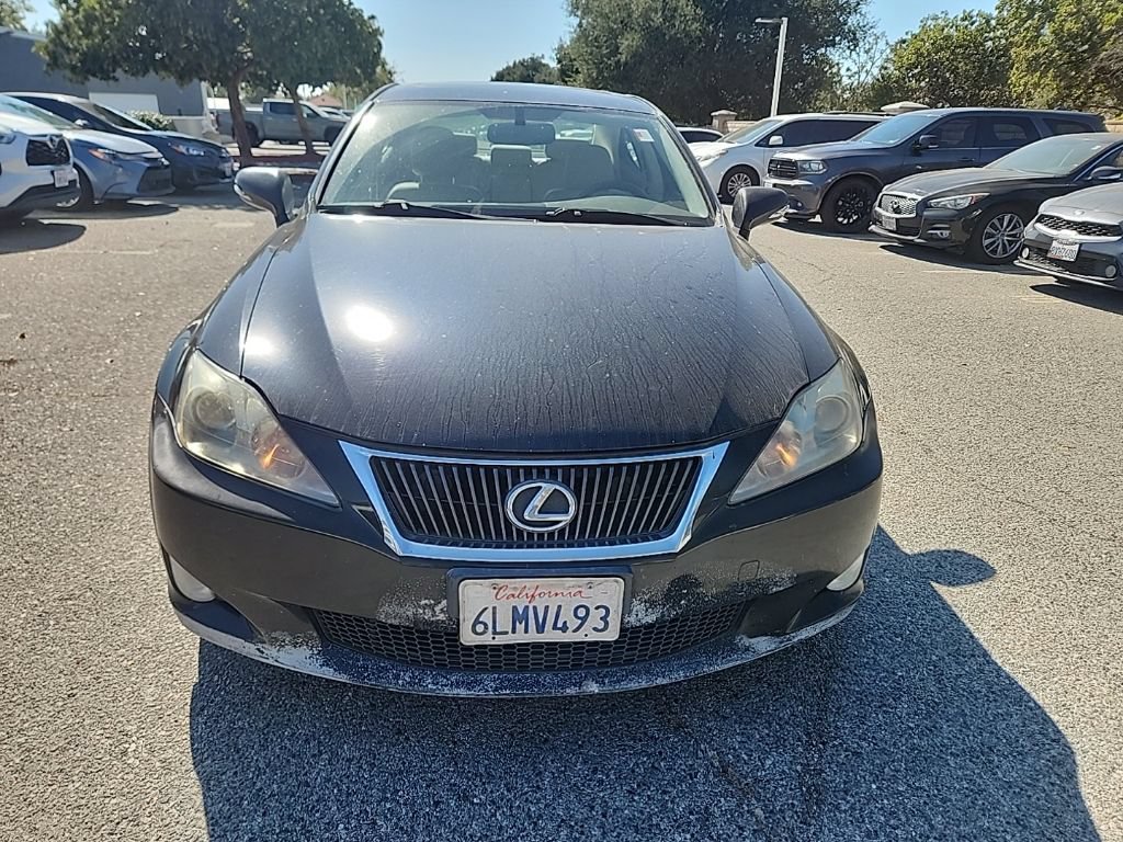 Used 2010 Lexus IS 250 RWD image 8