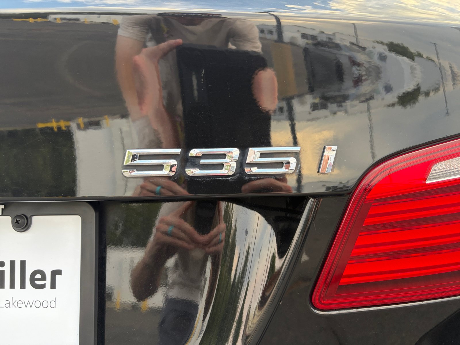 Used 2014 BMW 535i xDrive Sedan AWD/4WD image 24
