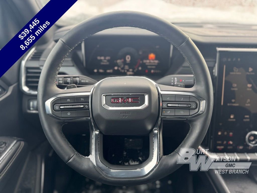 Used 2025 GMC Acadia Elevation w/ Black Edition image 16