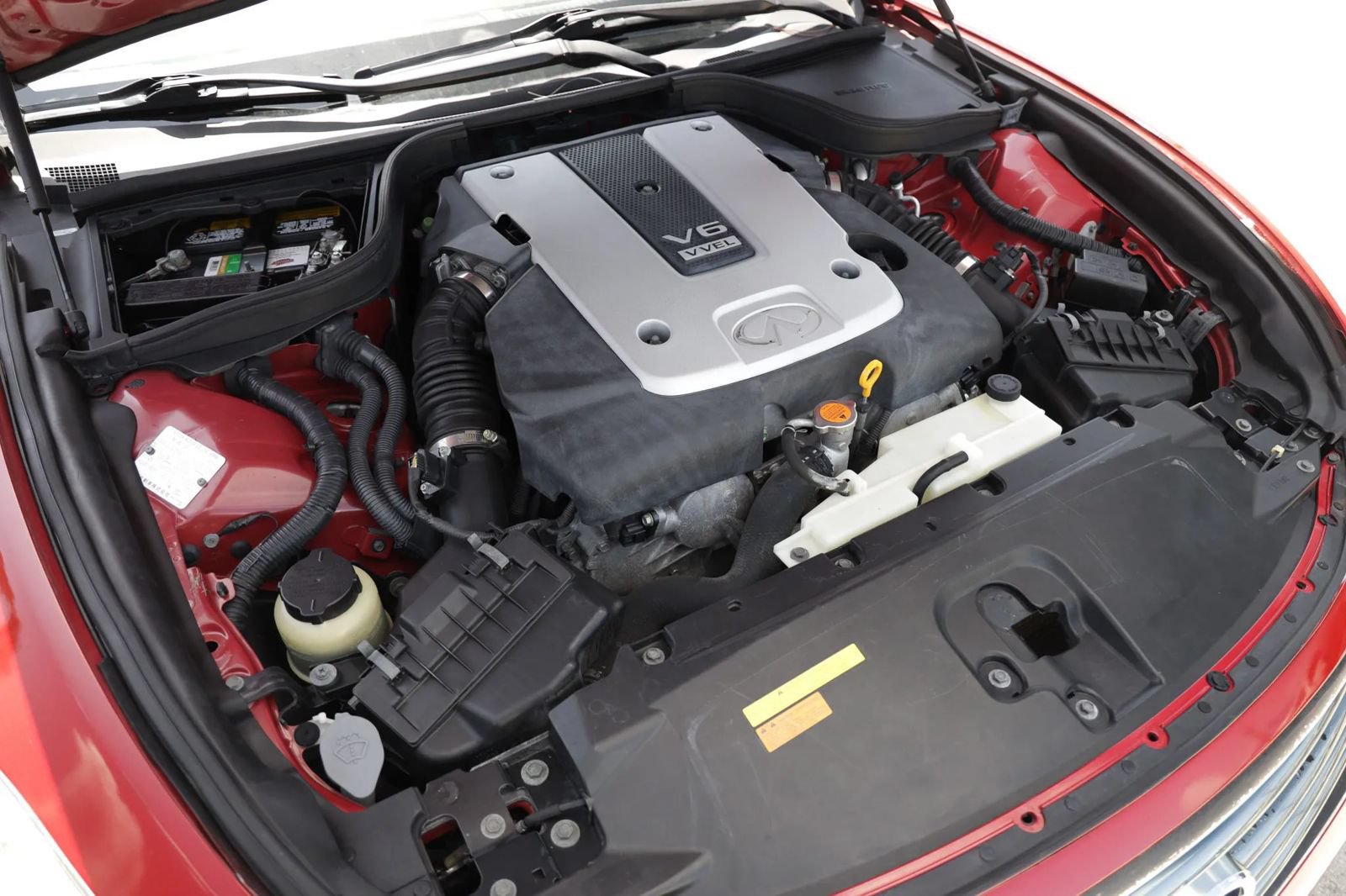 Used 2008 INFINITI G37 Journey w/ Premium Pkg RWD image 43