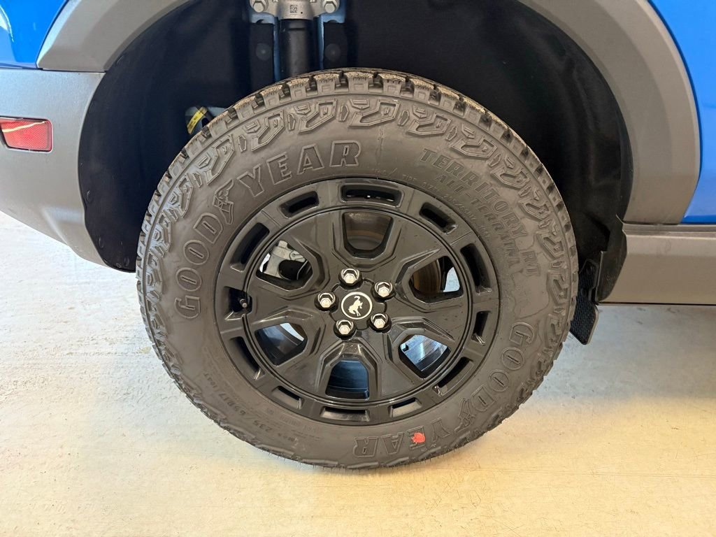 New 2025 Ford Bronco Sport Outer Banks w/ Sasquatch Outer Banks Package image 11