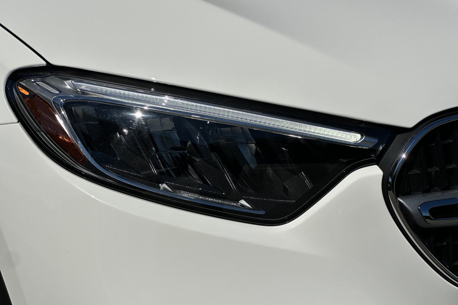 Certified 2025 Mercedes-Benz GLC 350e 4MATIC image 12