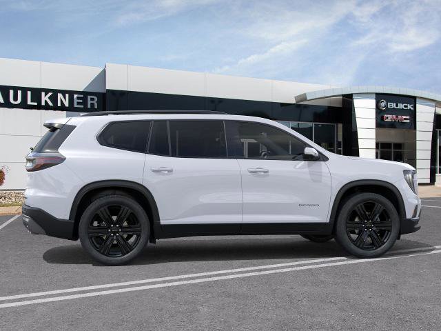New 2026 GMC Acadia Elevation w/ Black Edition image 5