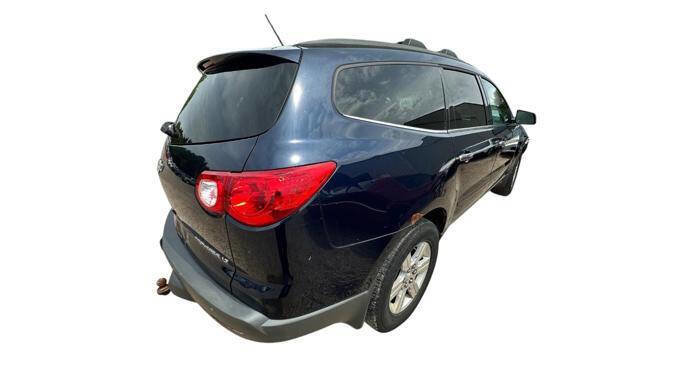 Used 2010 Chevrolet Traverse LT w/ Personal Connectivity Package AWD/4WD image 5