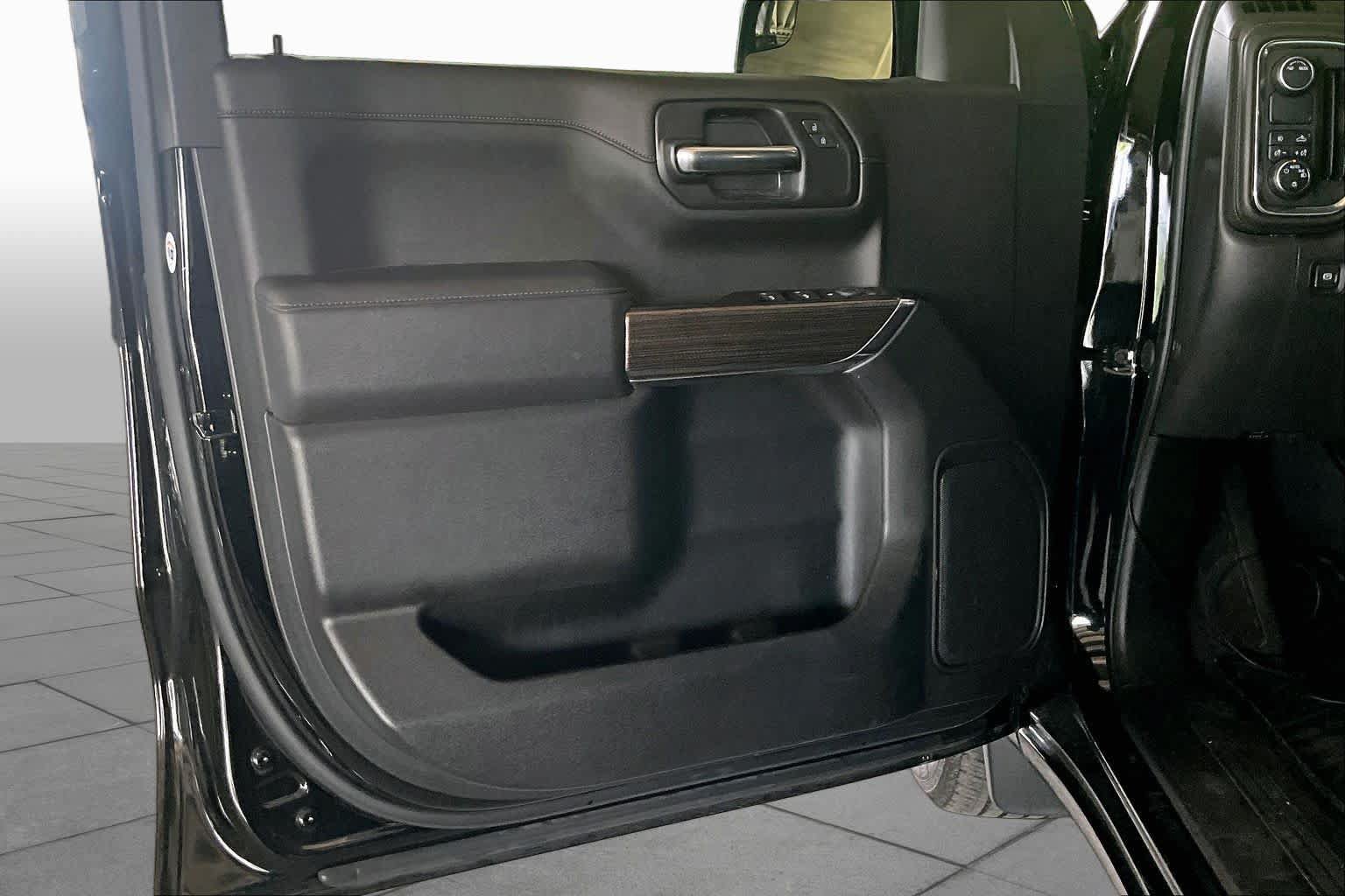 Used 2022 Chevrolet Silverado 1500 RST RWD image 20
