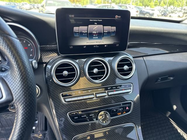 Used 2017 Mercedes-Benz C 300 4MATIC Sedan image 28