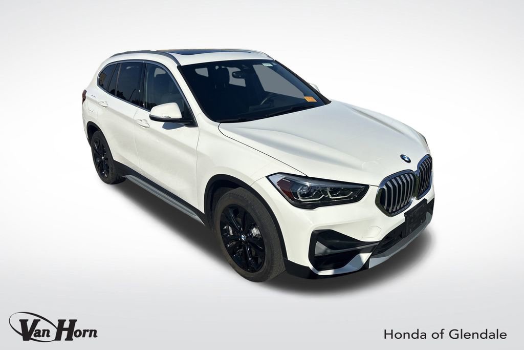 Used 2020 BMW X1 xDrive28i w/ Premium Package