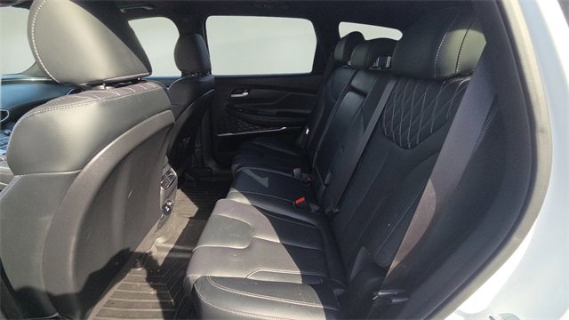 Used 2023 Hyundai Santa Fe Calligraphy image 33
