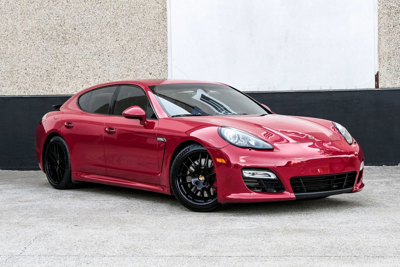Used 2013 Porsche Panamera GTS image 6