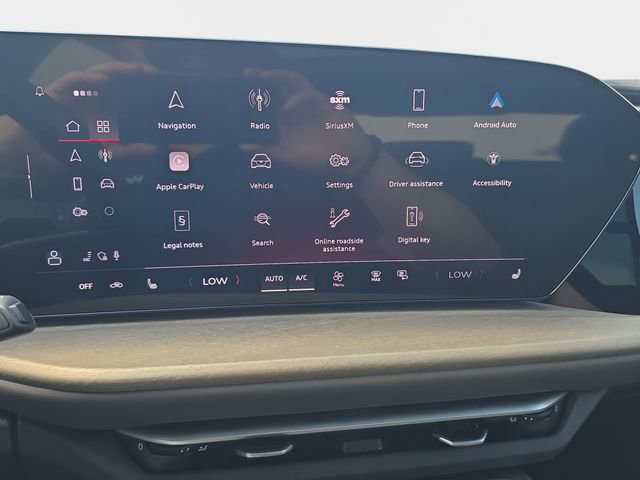 Used 2025 Audi Q5 Premium w/ Convenience Package AWD/4WD image 24