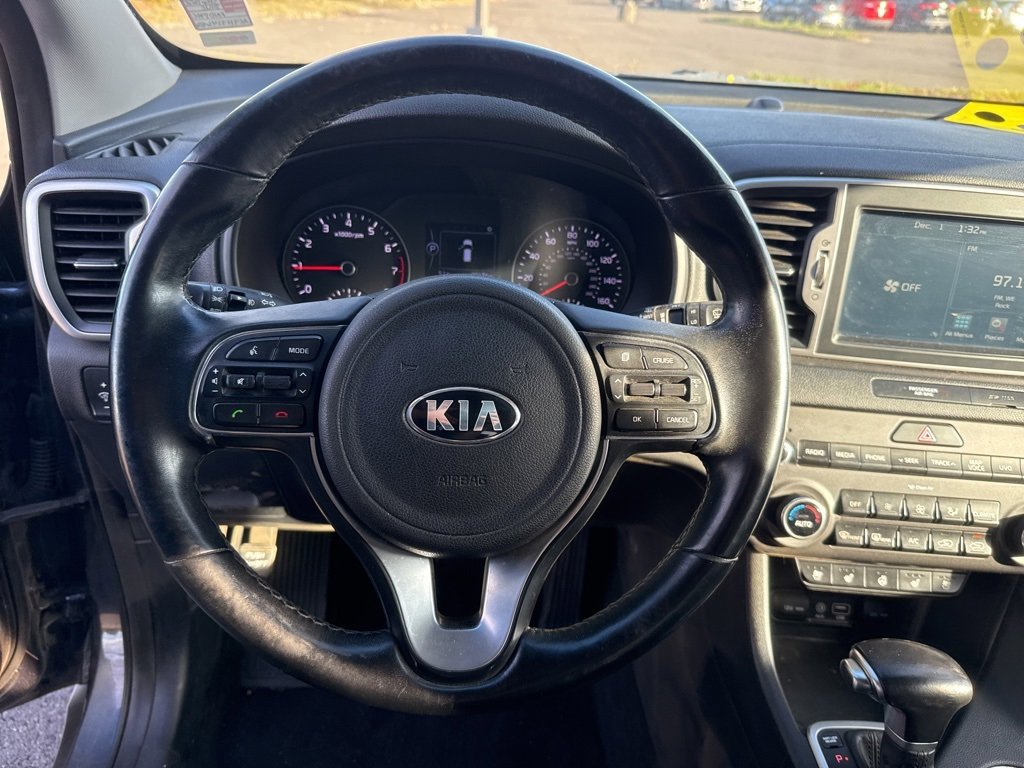 Used 2017 Kia Sportage EX w/ EX Technology Package image 32