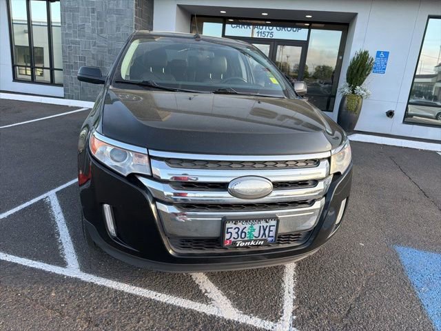 Used 2013 Ford Edge SEL AWD/4WD image 2