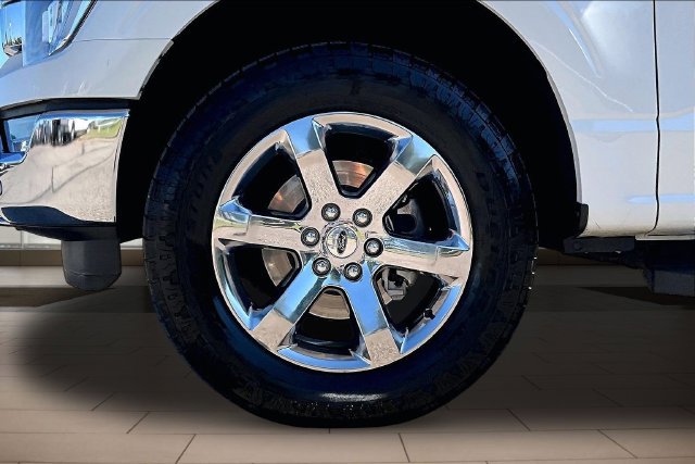 Used 2023 Ford F150 Lariat w/ Trailer Tow Package AWD/4WD image 8