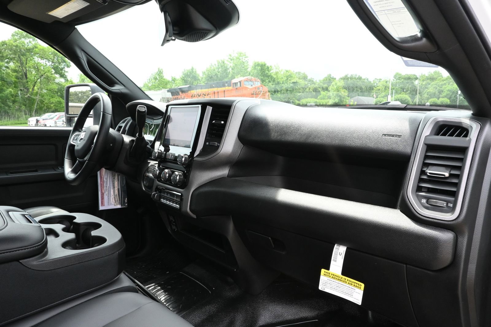 New 2026 RAM 3500 Tradesman w/ Cold Weather Group AWD/4WD image 29