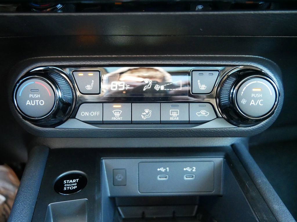 New 2026 Nissan Kicks SV w/ SV Premium Package AWD/4WD image 19