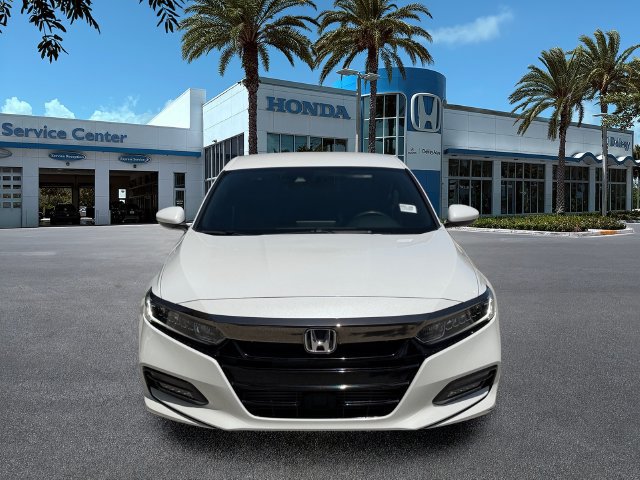 Used 2020 Honda Accord Sport image 3