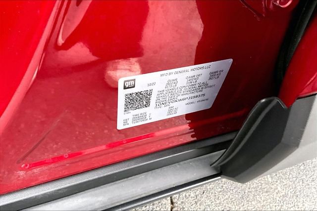 Used 2023 Chevrolet Traverse LT image 14