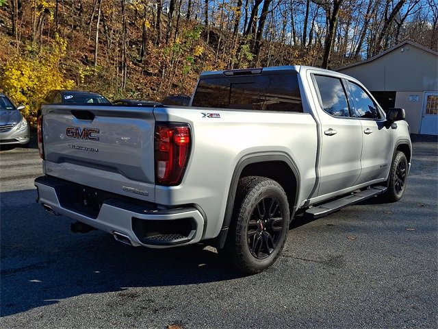 Used 2021 GMC Sierra 1500 Elevation w/ Preferred Package image 8