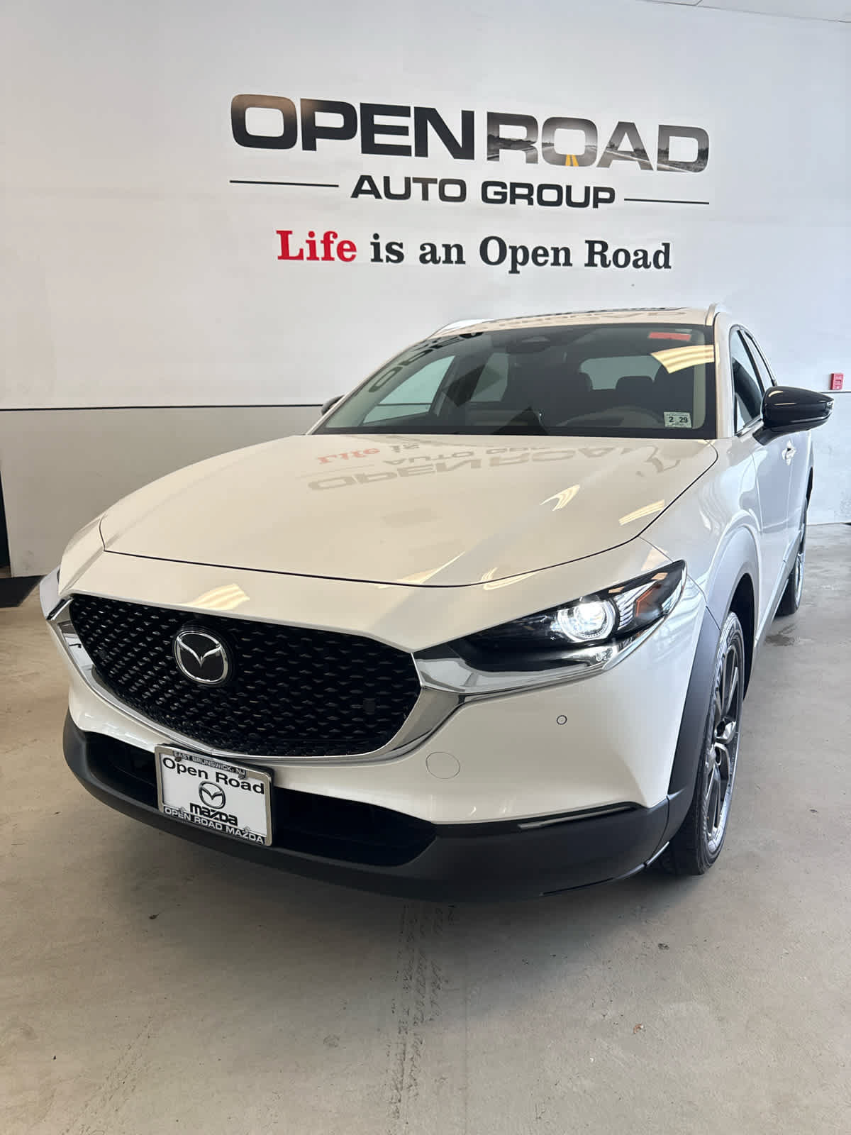 Certified 2024 MAZDA CX-30 2.5 Turbo w/ Premium Plus Pkg AWD/4WD image 1