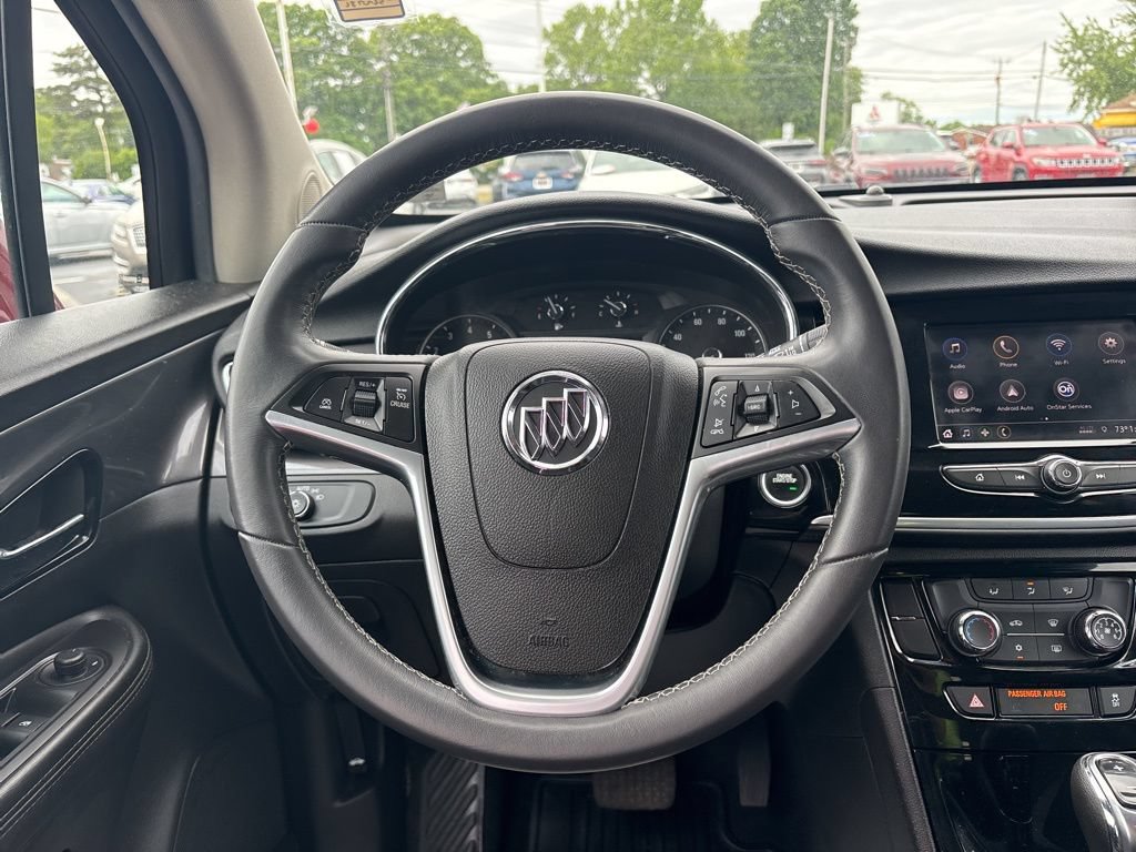 Used 2022 Buick Encore Preferred w/ Safety Package AWD/4WD image 15