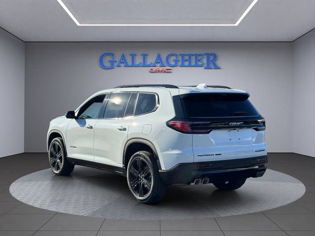 New 2026 GMC Acadia Elevation w/ Black Edition image 5