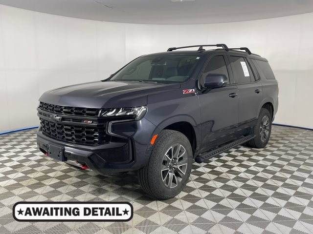 Certified 2023 Chevrolet Tahoe Z71 w/ Luxury Package