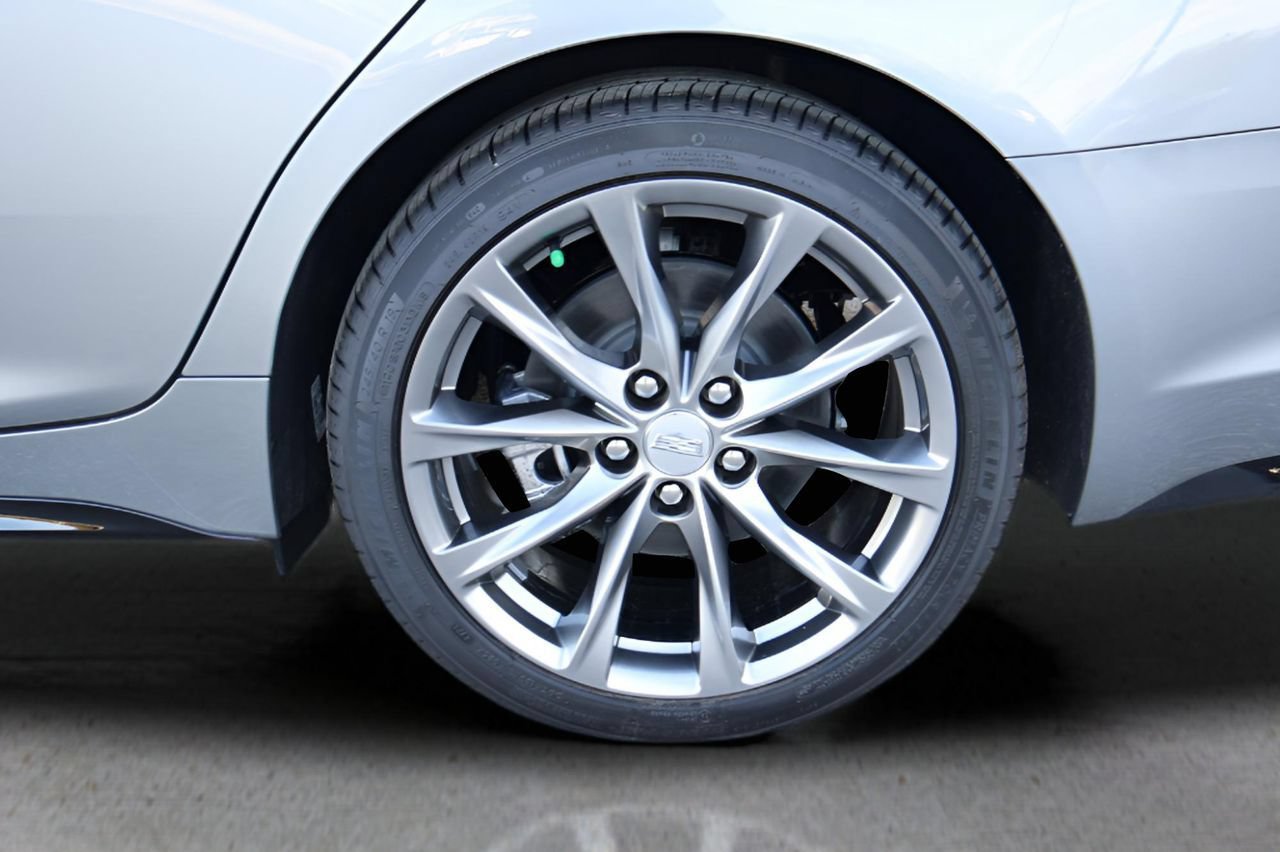 New 2025 Cadillac CT5 Sport RWD image 10