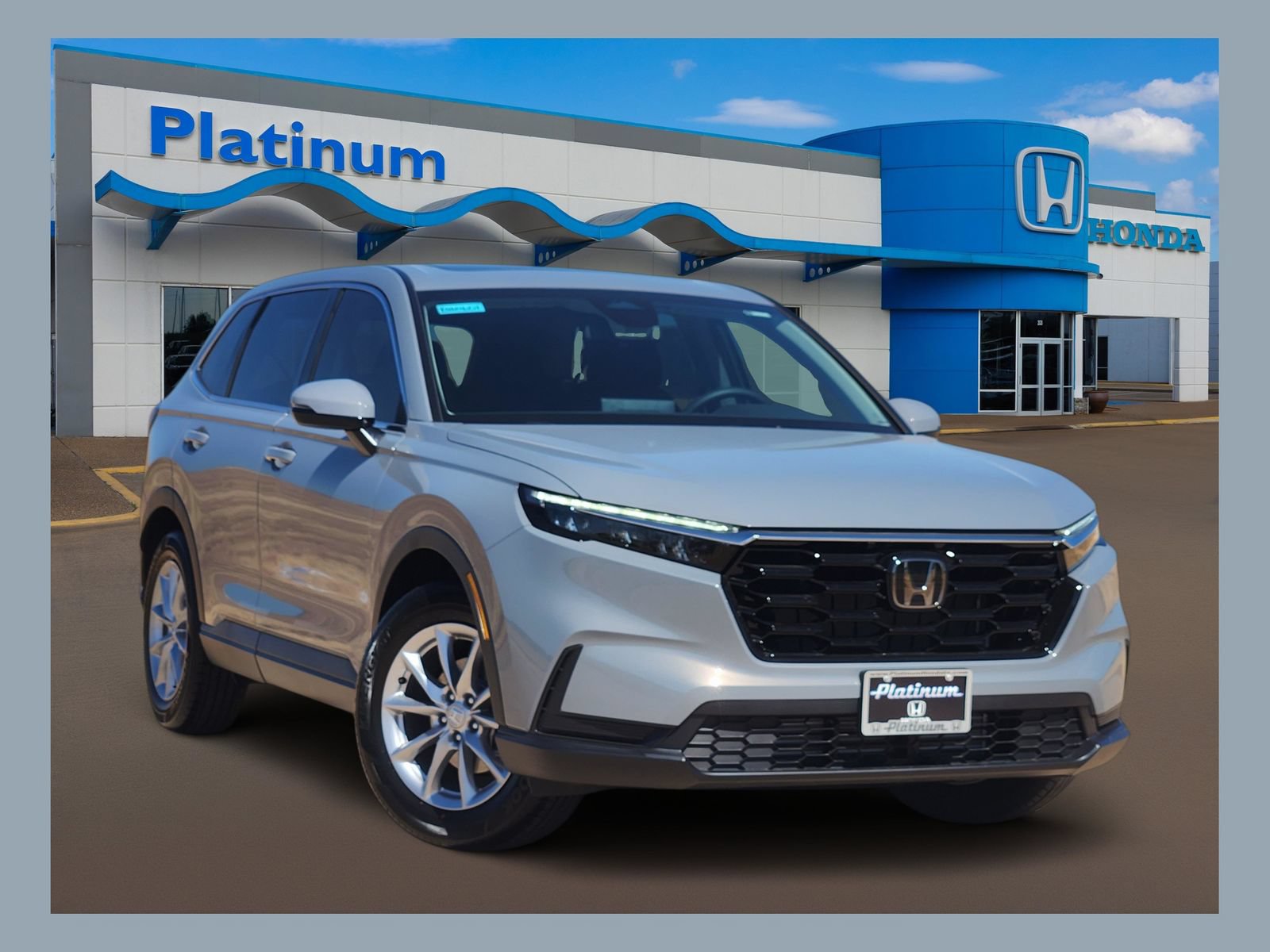 New 2026 Honda CR-V EX 360° Tour