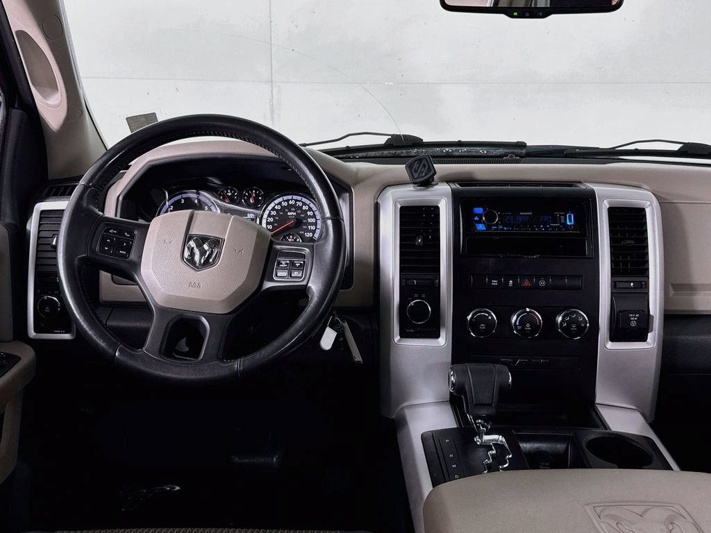 Used 2012 RAM 1500 Outdoorsman AWD/4WD image 12