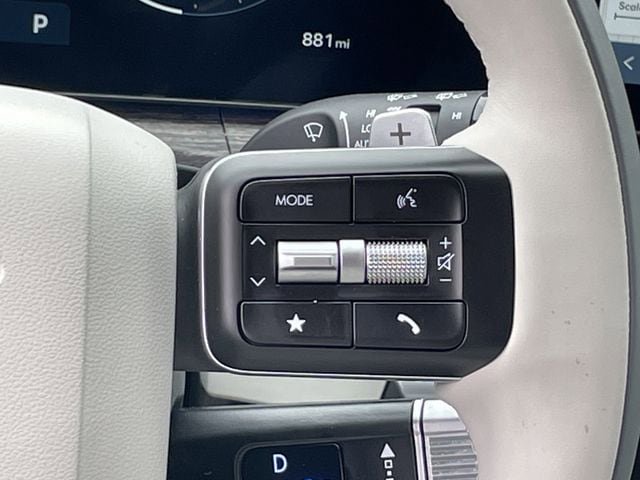 Used 2026 Hyundai Santa Fe Calligraphy AWD/4WD image 14
