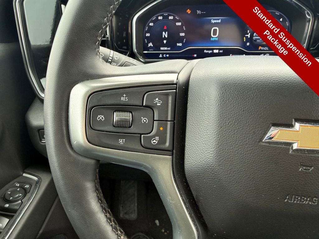 Used 2024 Chevrolet Silverado 1500 LT image 17
