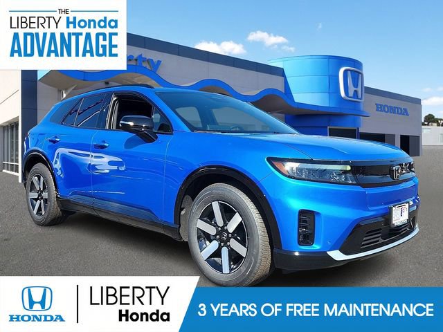 New 2025 Honda Prologue Touring video 1