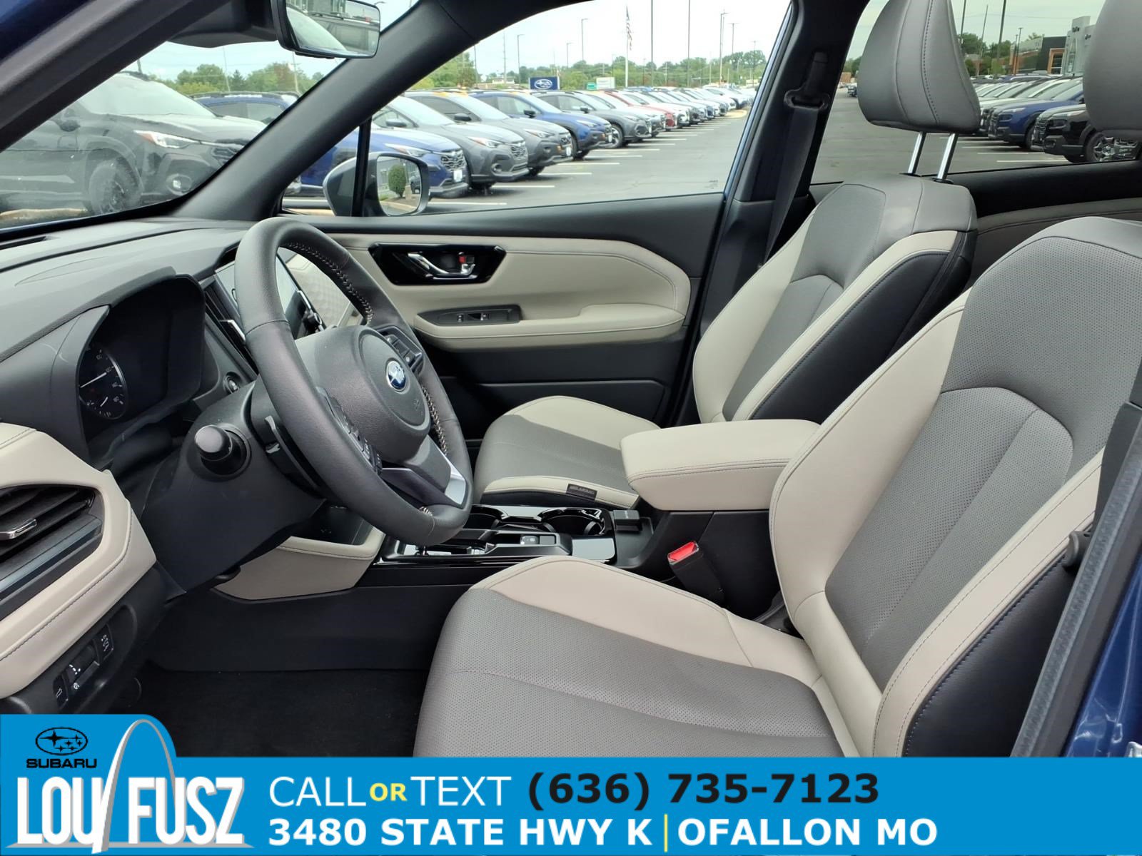 Used 2026 Subaru Forester Limited w/ Limited Package AWD/4WD image 22