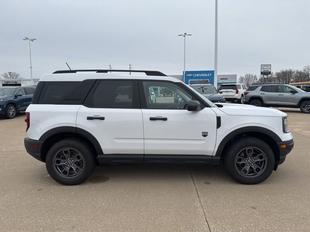 Used 2022 Ford Bronco Sport Big Bend w/ Convenience Package image 2